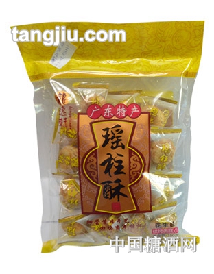 龙逸轩瑶柱酥150g