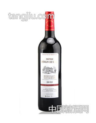 塞尔城堡红葡萄酒