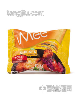 Chicken instant noodles