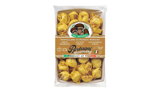 供应深圳毕丹尼牌香菌馅云吞西餐食材批发