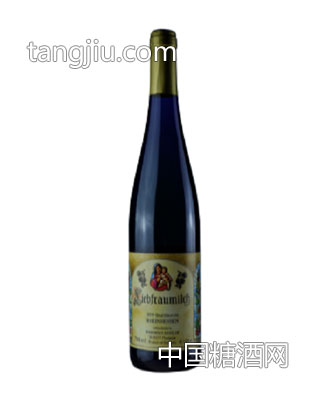 凯茜雷司令晚收白葡萄酒