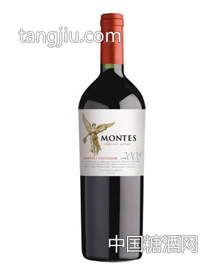 蒙特斯经典赤霞珠干红