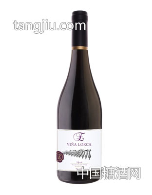 维洛卡庄园珍藏西拉干红葡萄酒