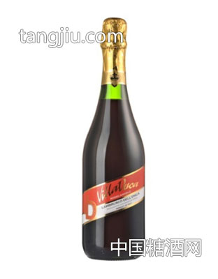 玛洛-公爵-蓝慕斯起泡红葡萄酒