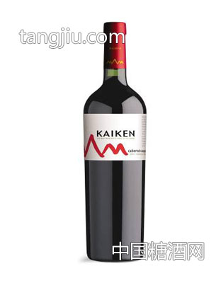 蒙特斯KAIKEN-珍藏赤霞珠干红