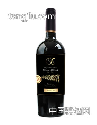 维洛卡庄园特酿珍藏卡曼尼干红葡萄酒
