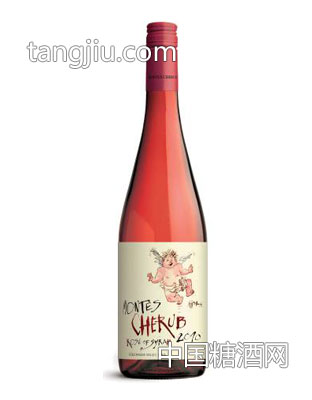 蒙特斯小天使西拉桃红