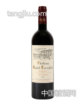 特尔福古堡红葡萄酒