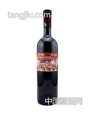 帕拉杰诺夫石榴半甜红