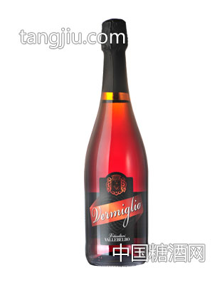 活士堡华悦甜红起泡葡萄酒