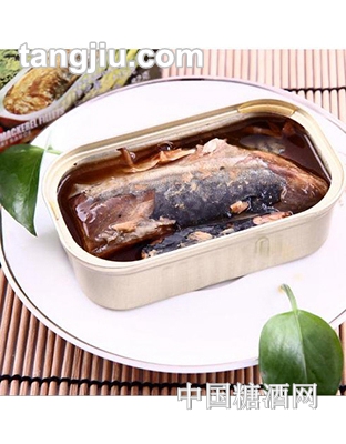 泛亚牌日式照烧鲭鱼柳115克