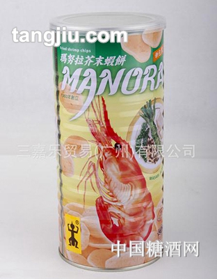 玛努拉香酥芥末木薯片90g