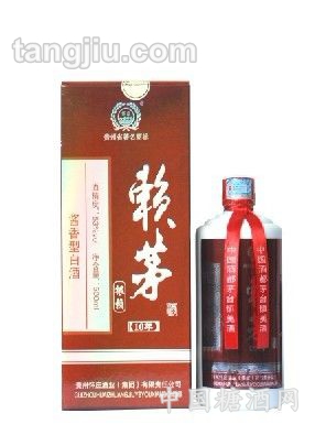 银赖茅10佳酿