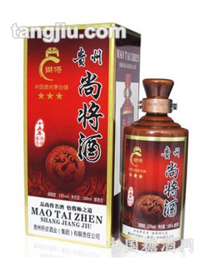尚将酒十五年典藏酱香