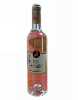 香雪丽人哈密瓜酒