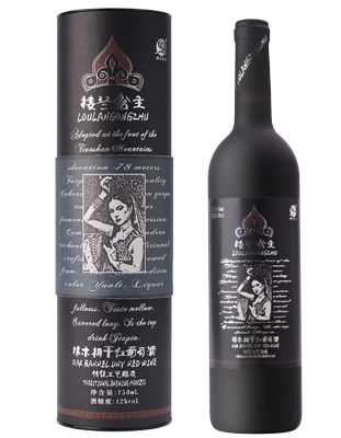 橡木桶干红葡萄酒