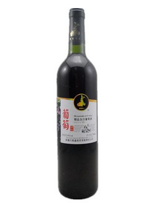 香雪丽人葡萄酒