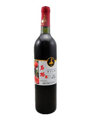 香雪丽人石榴酒