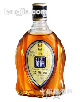 同里红酒低聚糖350ml