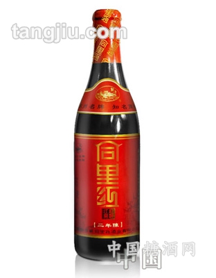 同里红两年陈