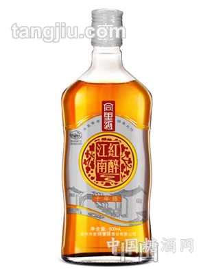 同里红十年陈