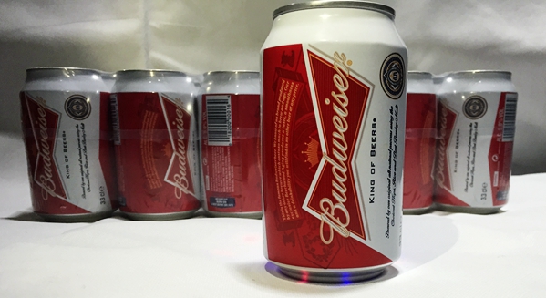 供应百威啤酒总代理格