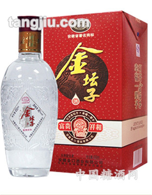 金坛子—富贵祥和