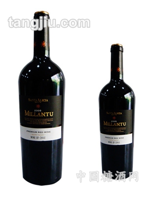 圣艾丽丝兰特干红葡萄酒