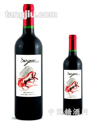 巴诗歌红葡萄酒