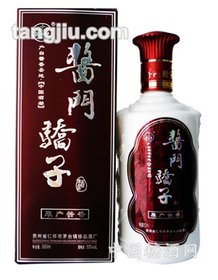 酱门骄子