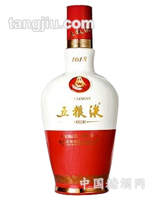 五粮液1618