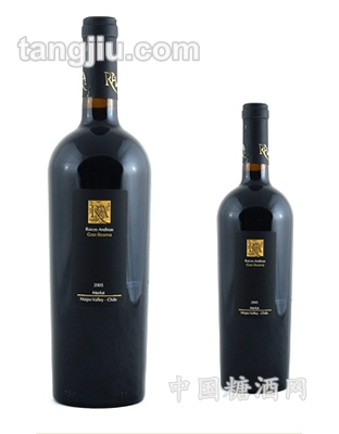 艾帝丝庄园珍藏梅洛干红