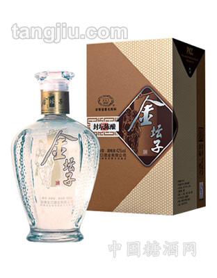 金坛子封坛陈酿