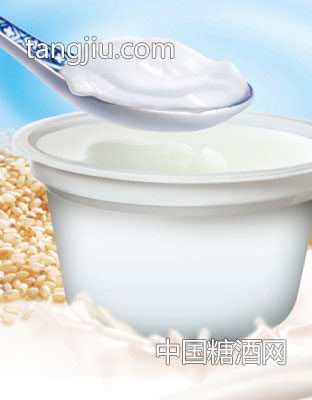 乳品业的蓝海—谷物酸奶