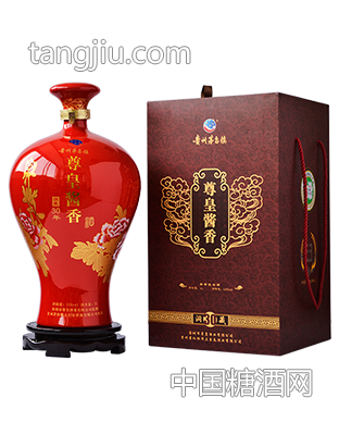 深红牡丹 53%VOL