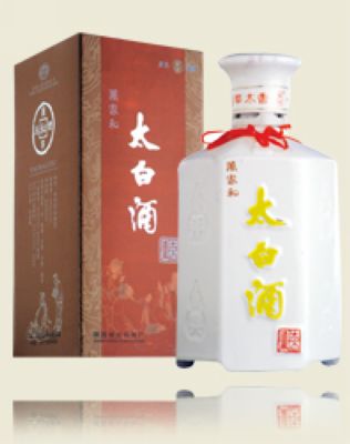 太白万家合白酒