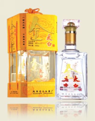 金太白白酒