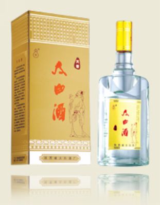 太白天香白酒