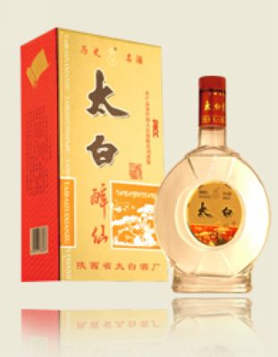 太白醉仙白酒