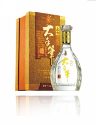 太白大手笔白酒