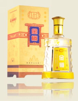 太白金樽白酒