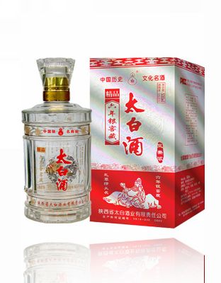 小钻石太白酒