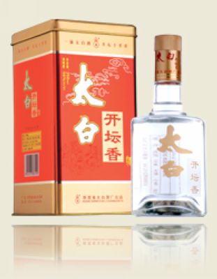 太白开坛香