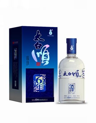 太白顺酒6年