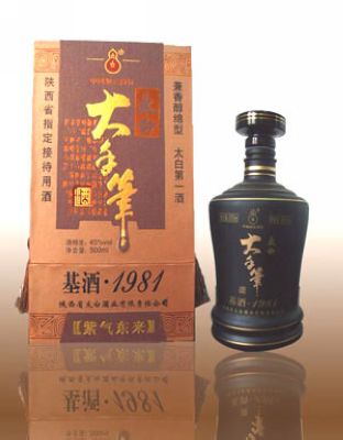 大手笔（基酒1981）