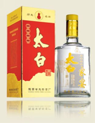 太白五年陈酿