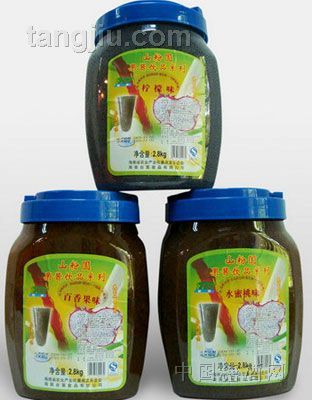 山粉圆系列