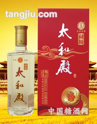 太和殿和顺480ml