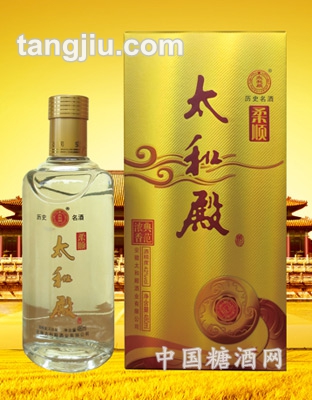 太和殿柔顺480ml