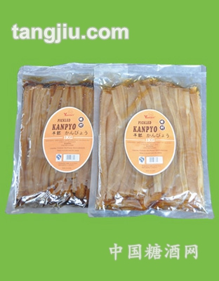 味付干瓢浅色1kg